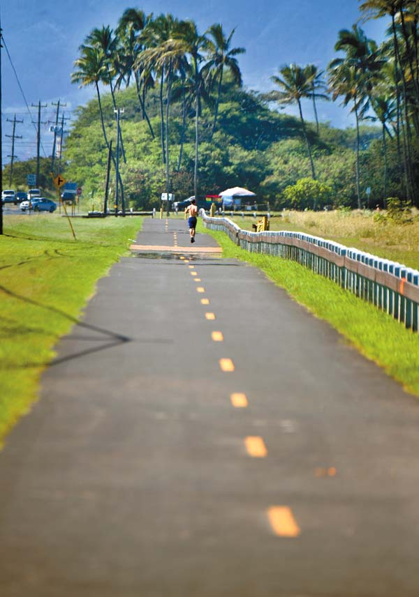 Going the distance near Paia News, Sports, Jobs Maui News